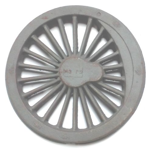 Maid of Kent Driving Wheel CI